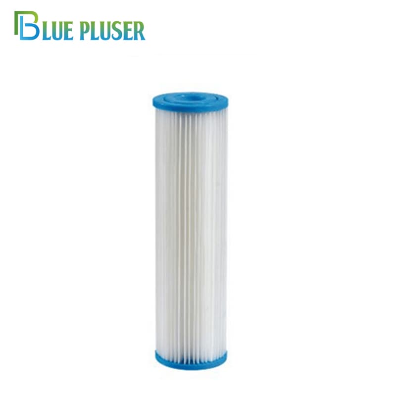 20 Inch Big Pleated PP Water Filter