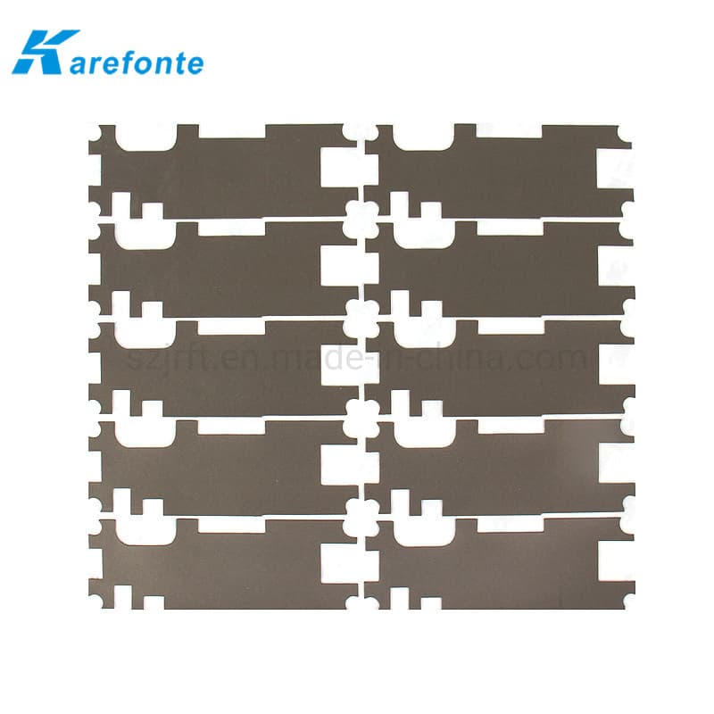 Customize 10MHz Application Absorber Sheet