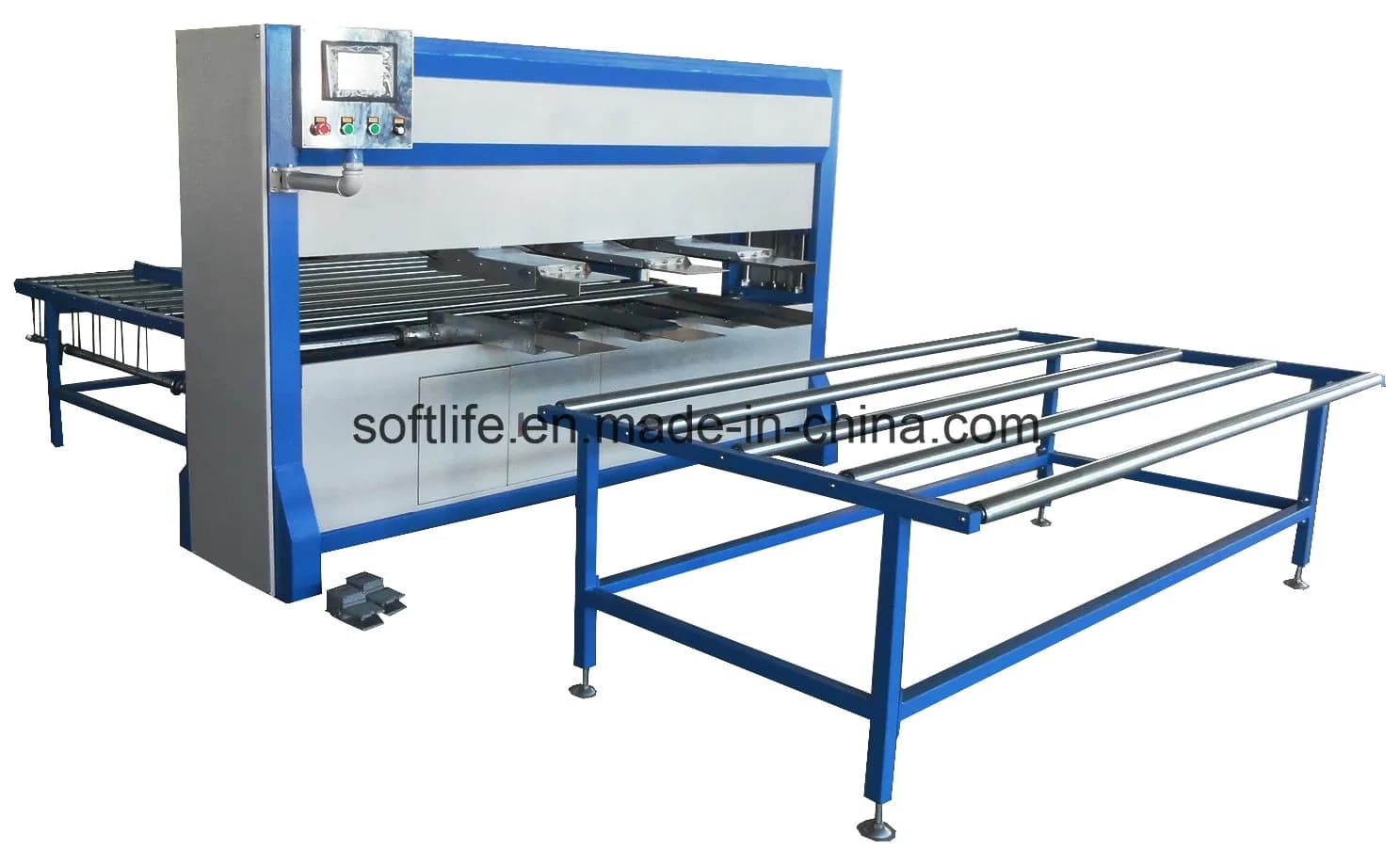 Mattress Covering Machine