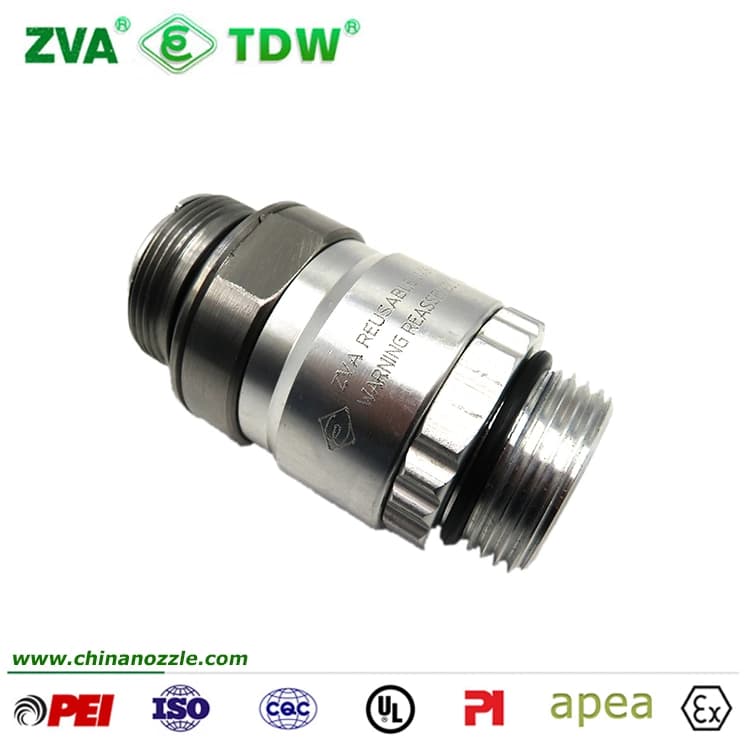 Zva Reconnectable Breakaway (ZVA SSB 16.0)