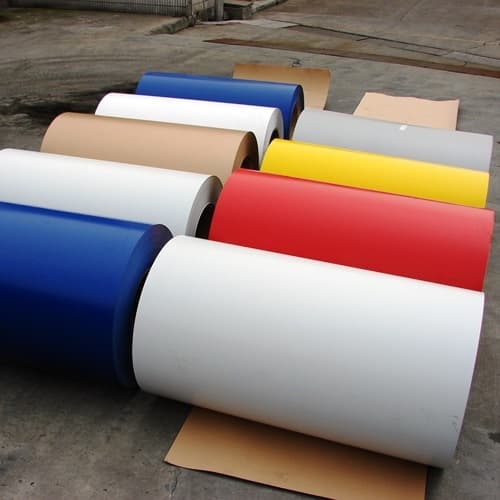3003/3004/ H24 Al-Mg-Mn Aluminium Coil