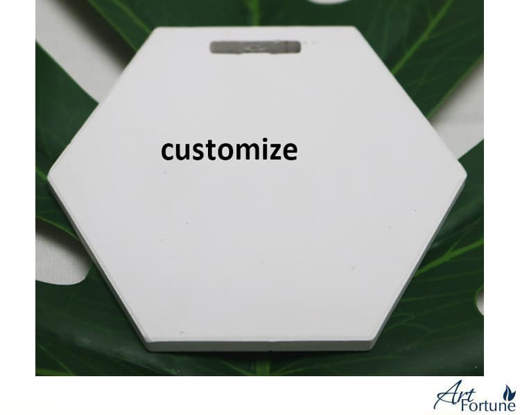 Scented Plaster Disc with Customized Logo