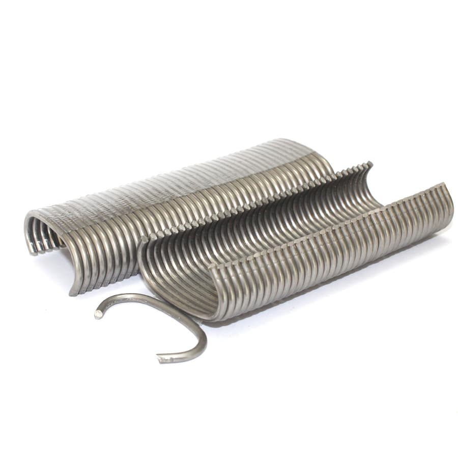 11 Gauge 11ss40 Stainless Steel Hog Rings