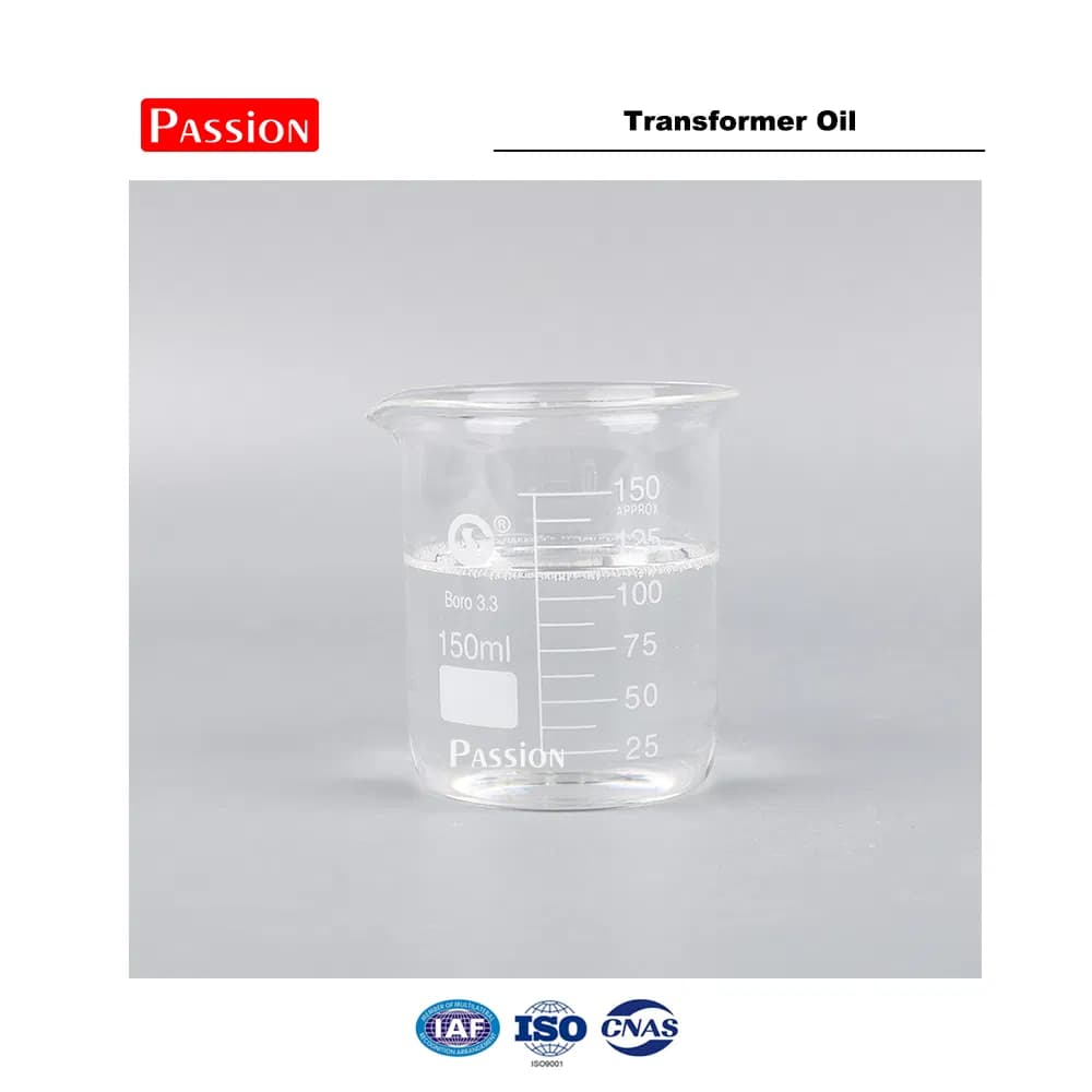 Transformer Cooling Oil for Power Energy