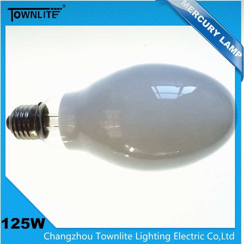 Gyy125W E27 Pressure Mercury Lamps