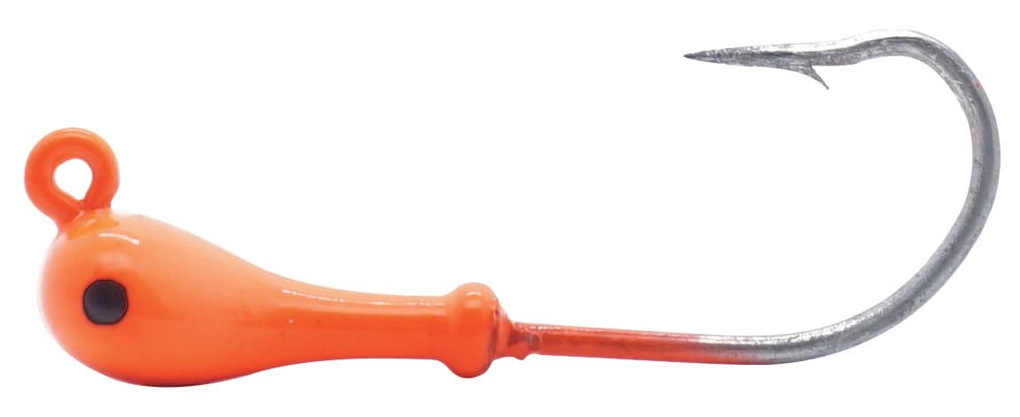 Hot Selling Jighead Lure Fishing Jig Hooks