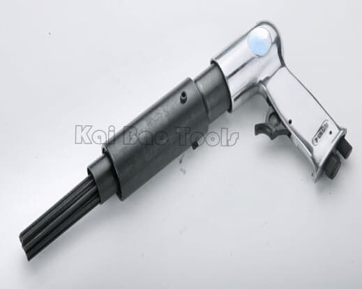 19 Needles Pneumatic Needle Scaler