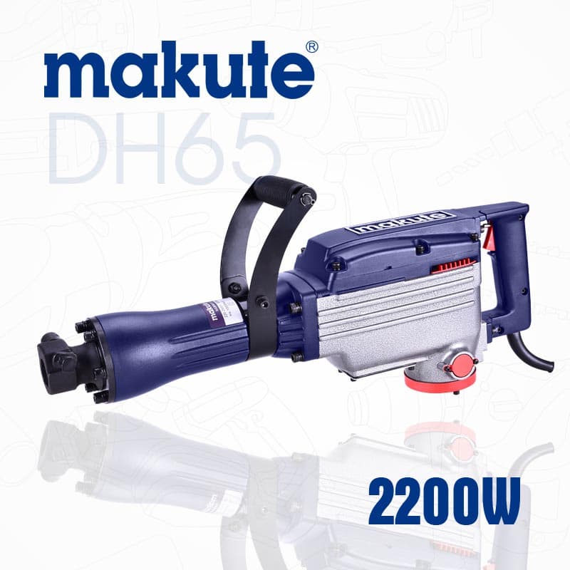 65mm Demolition Hammer/ Breaker Hammer (DH65)