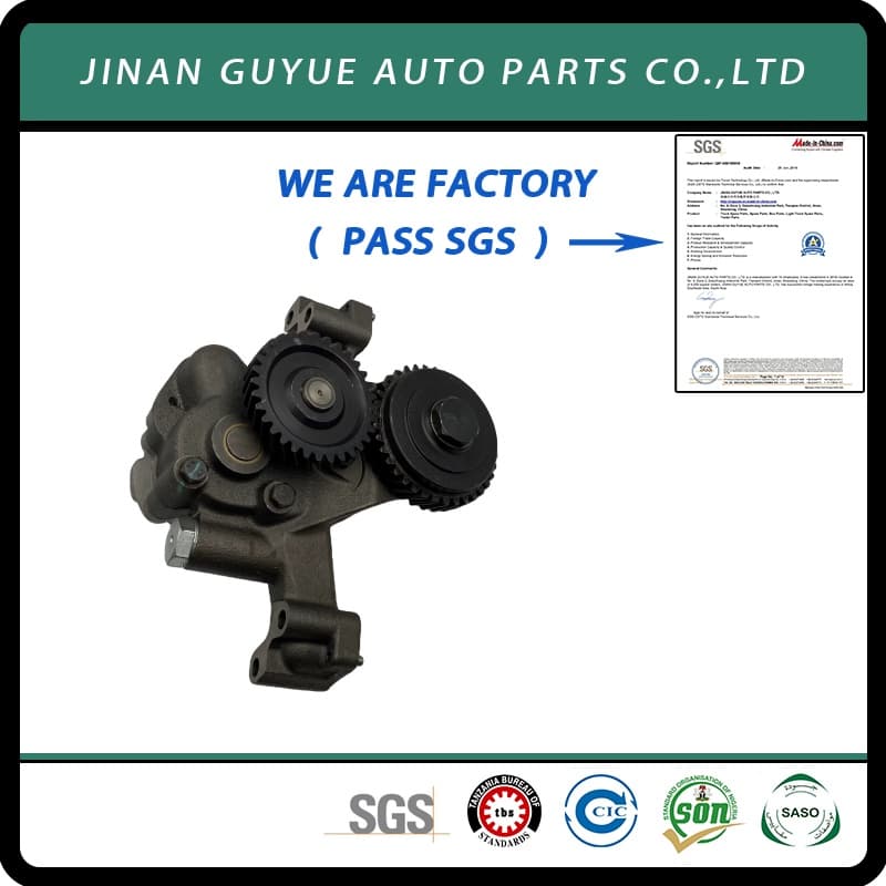 1318091 Oil Pump