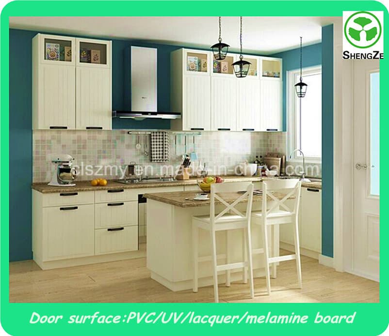White High Gloss Kitchen Cabinet Door