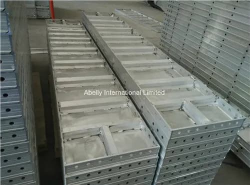Aluminum Formwork Wall Panel for Building