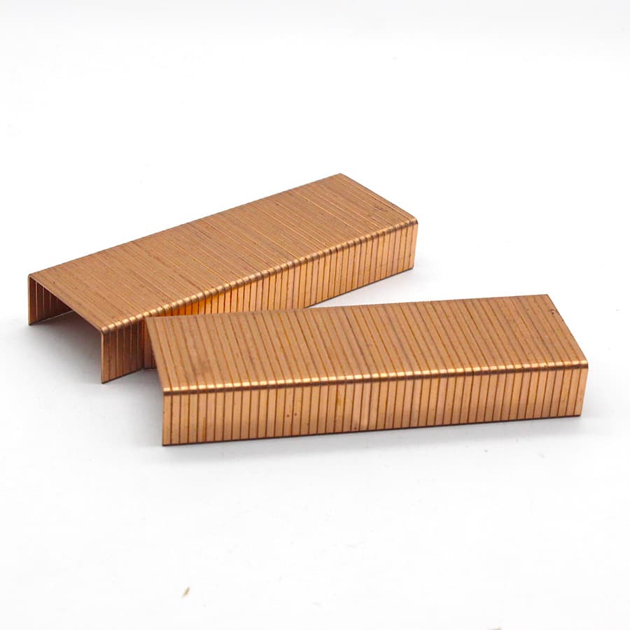 16 Gauge Carton Staple Sticks for Packaging
