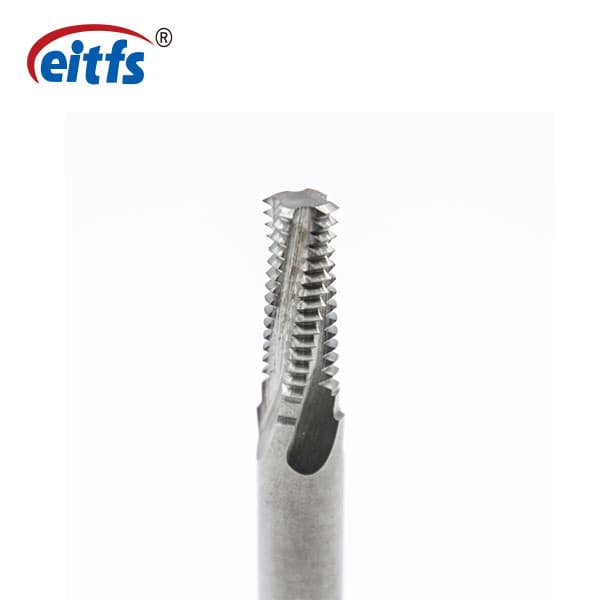 Carbide Thread Milling Cutter for Pipe