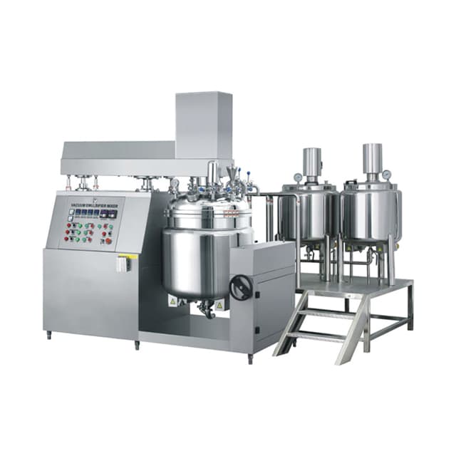 High Efficient Shampoo Mixer