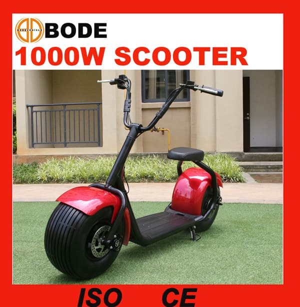 New Lithium Battery 1000W Electric Scooter