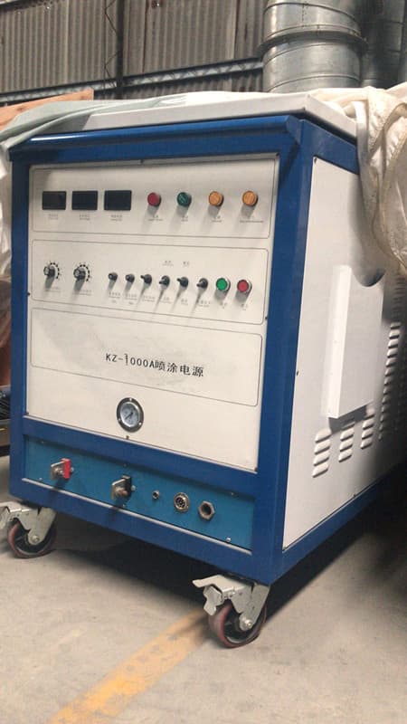 Metallizing Spraying Machine