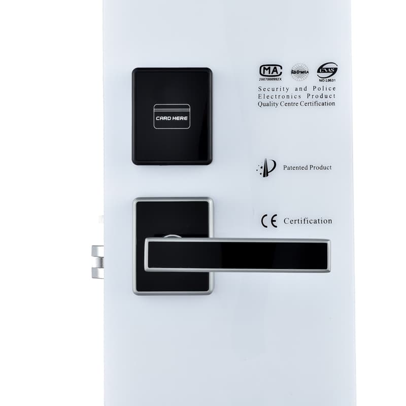 Hotel Electronic Door Cylinder Lock