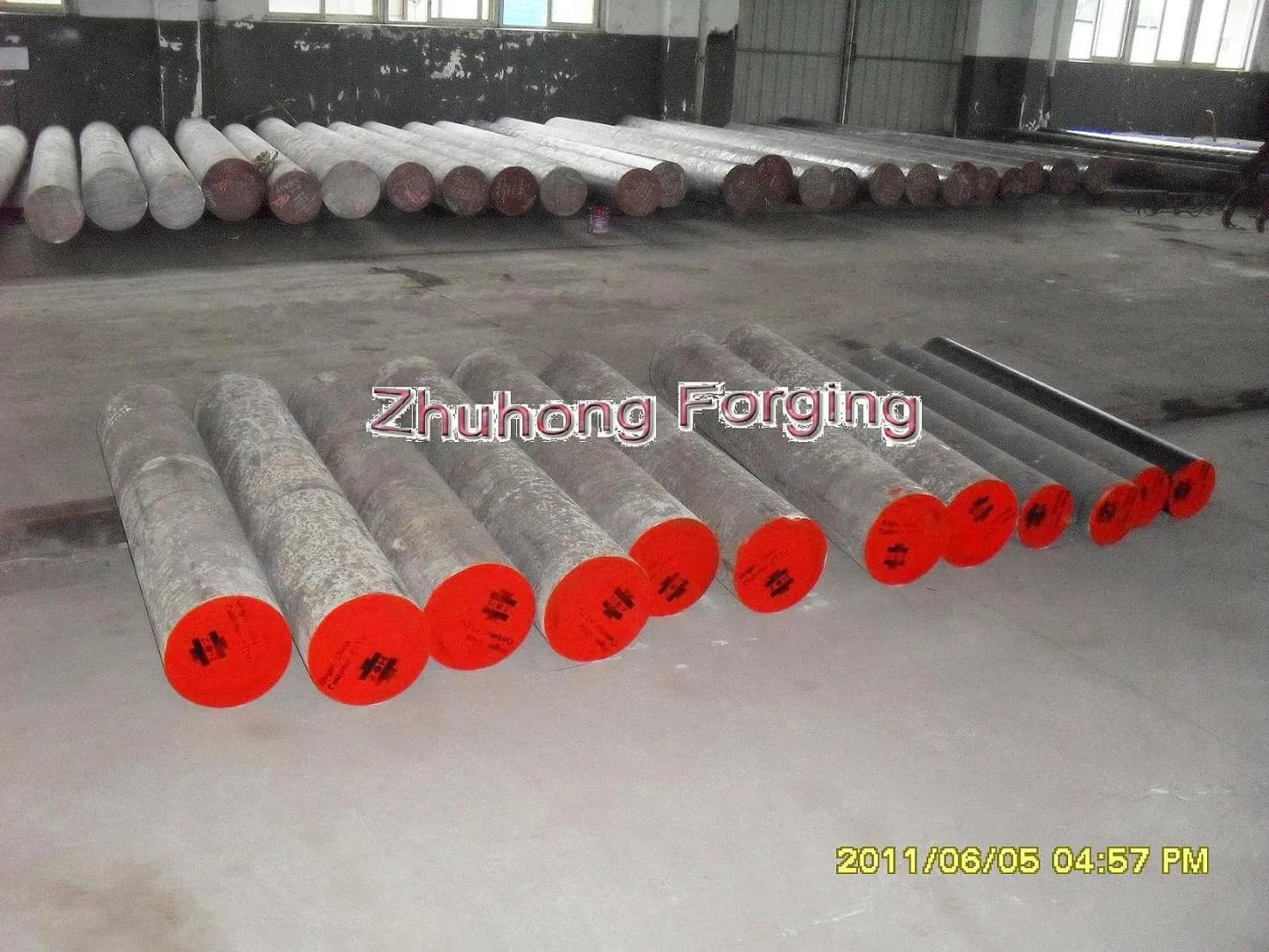 Forged Round Bar 20MnCr5