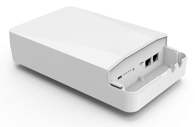 4G Cat 4 Outdoor Router Support Esim Card