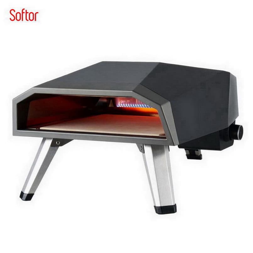 Portable Outdoor Gas Fired Baking Oven