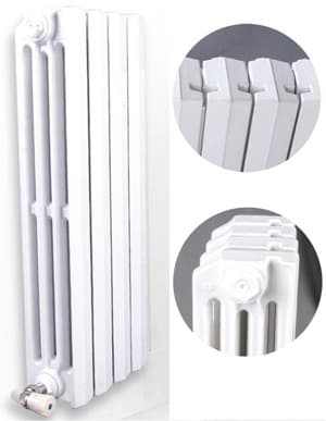 Cast Iron Radiator