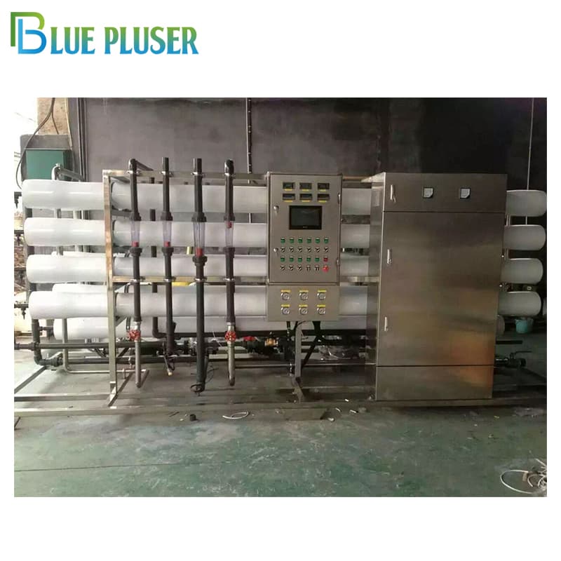 Water Treatment&Water Plant for RO System