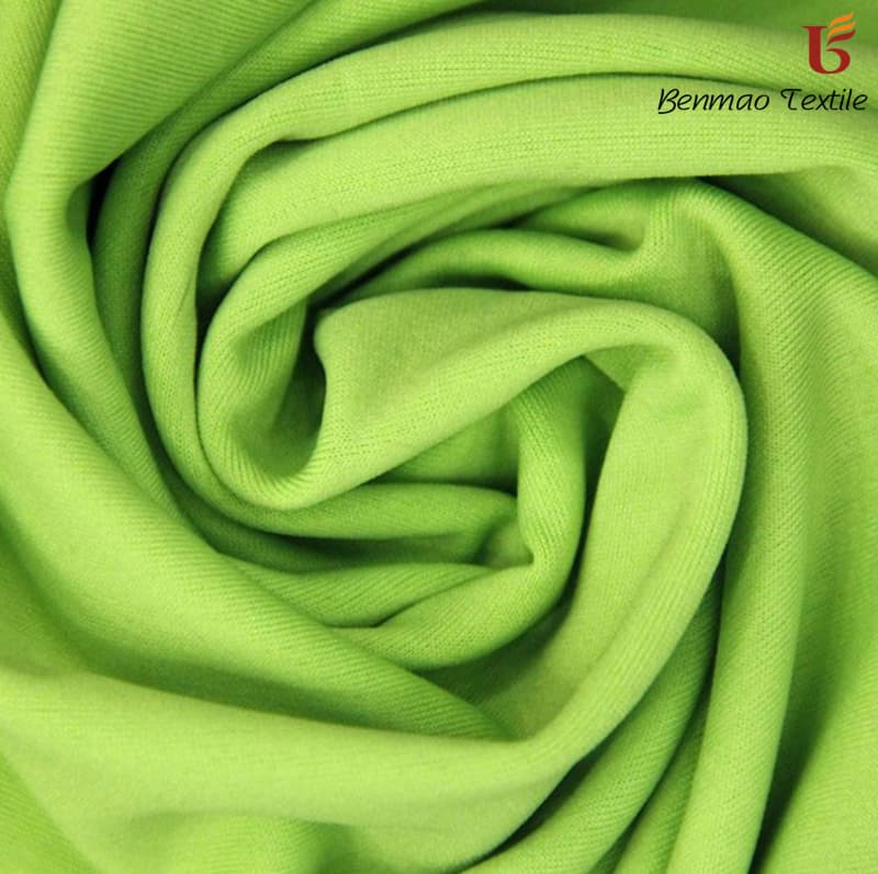 Modal/Cotton Single Jersey Fabric