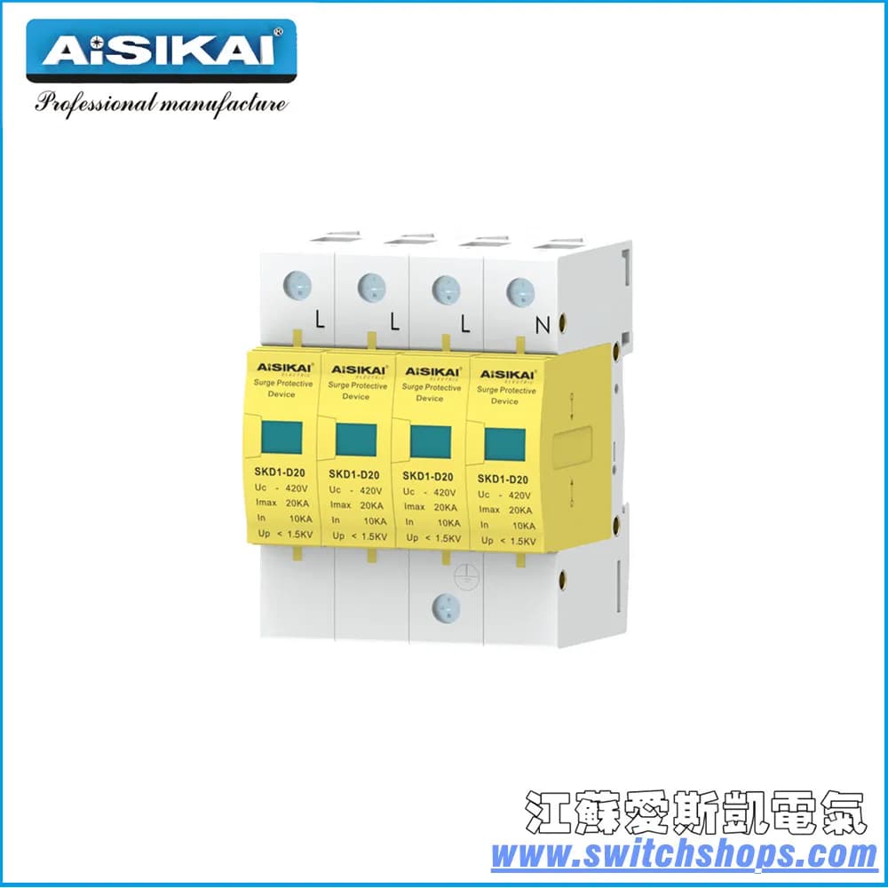 Sruge Protective Device (SPD) /Protector