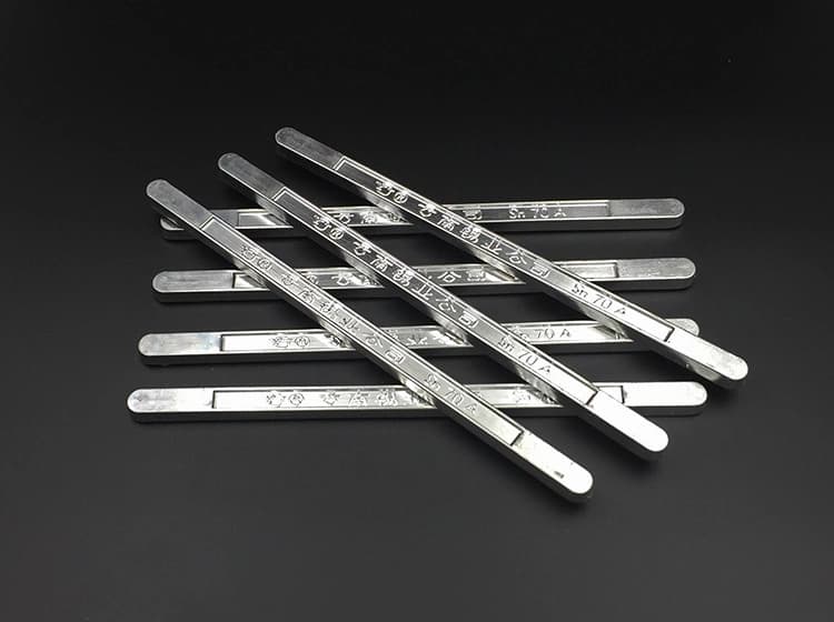 Tin Alloy Strip and Low Melting Point Alloy