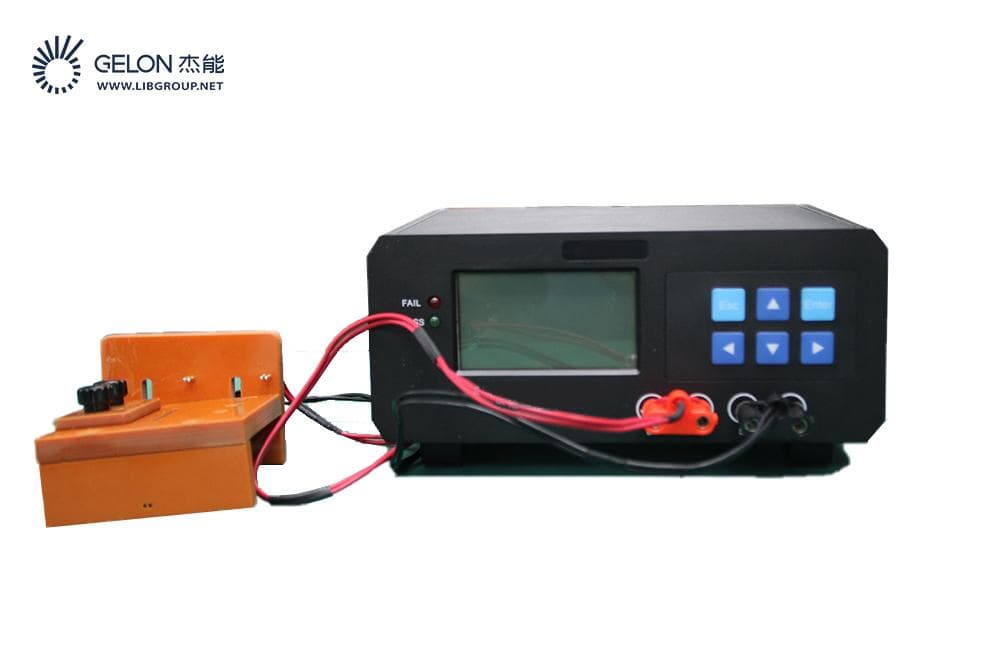 Battery Internal Resistance Tester