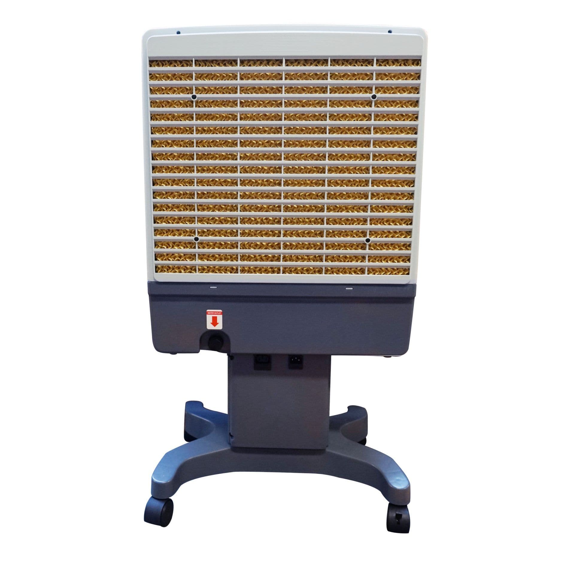 Solar Air Cooling 20L Cooling Fan