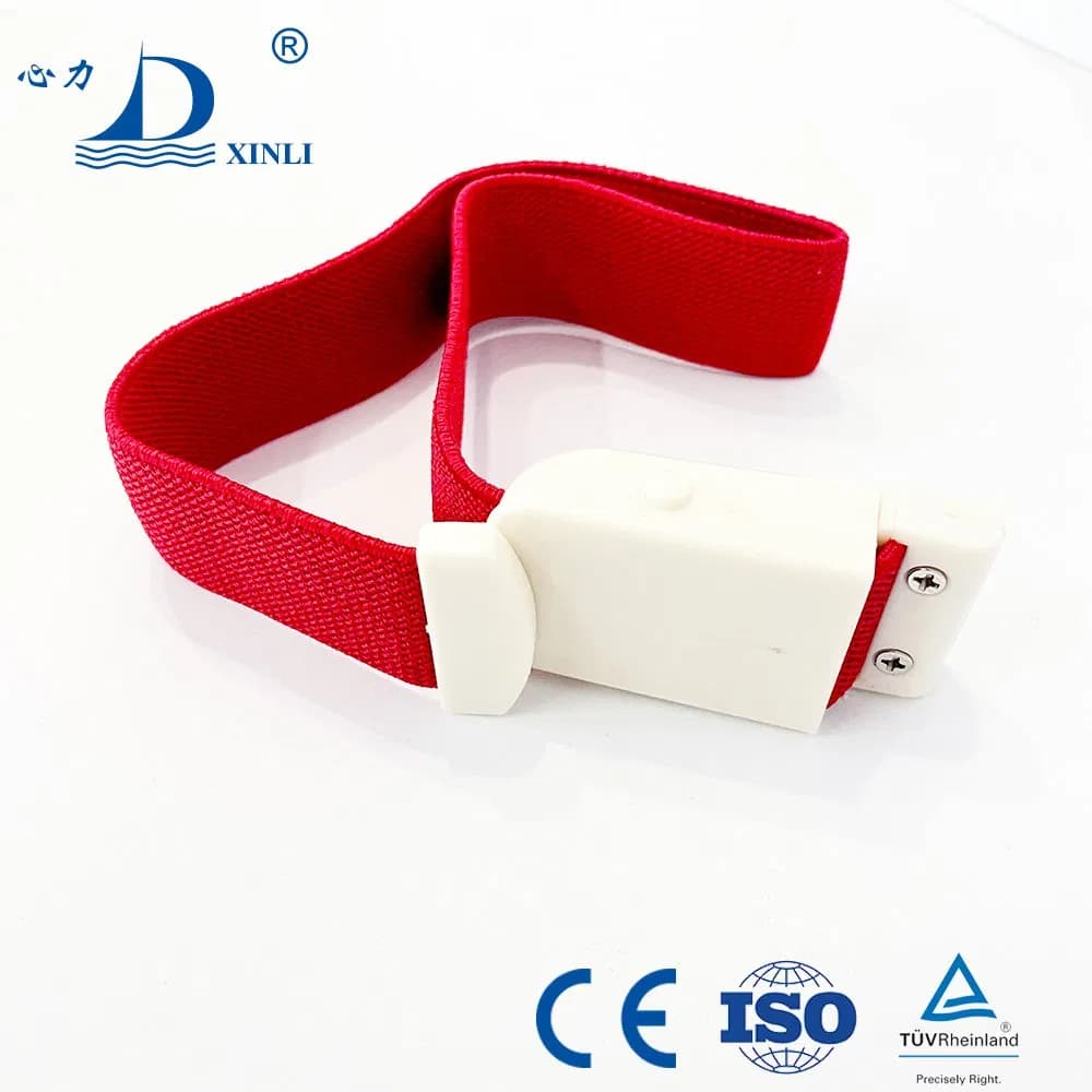 Medical Disposable Latex Freetourniquet
