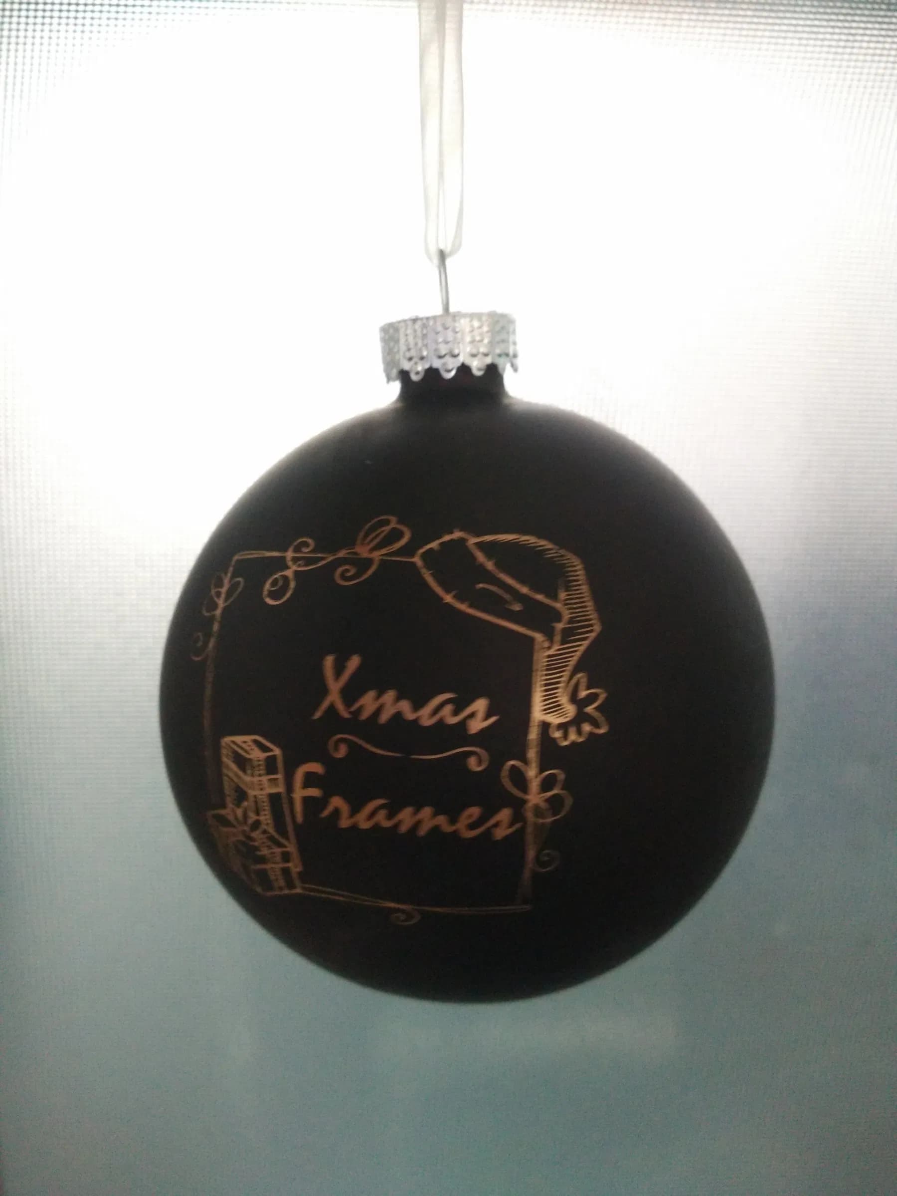 Christmas Glass Bulb Ball for Ornament Tree