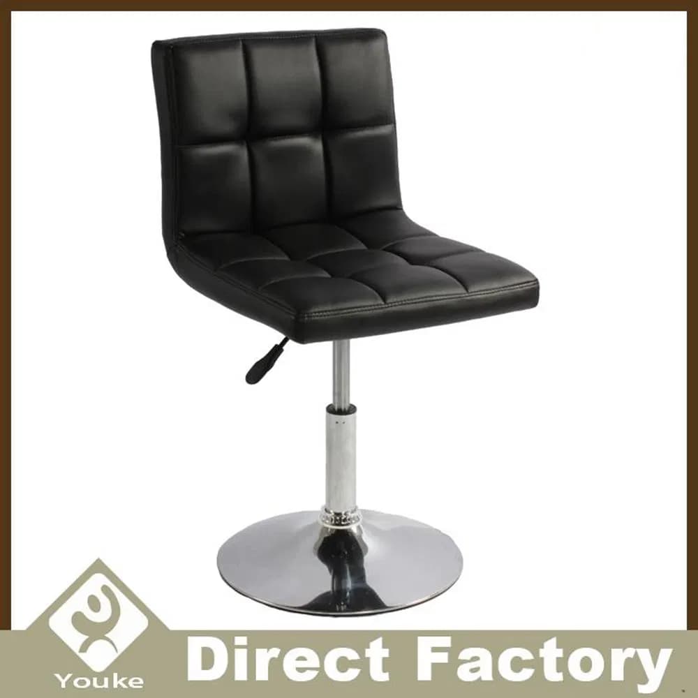 Rotatable Metal Bar Stool Wholesale