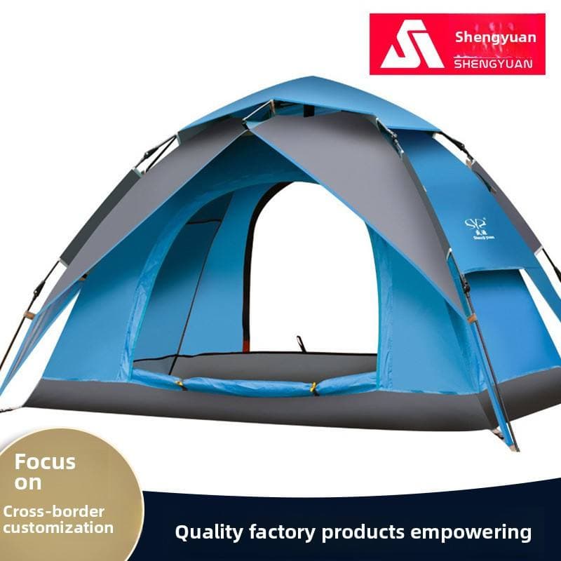 Outdoor Rainproof Camping Tent Party