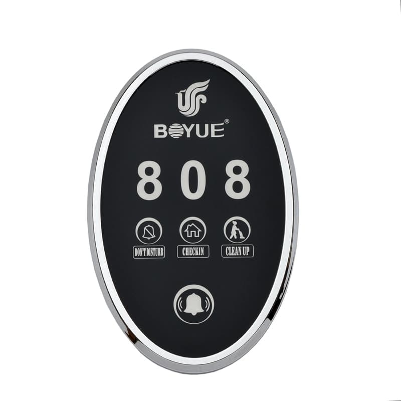 LED Display Digital Hotel Doorbell