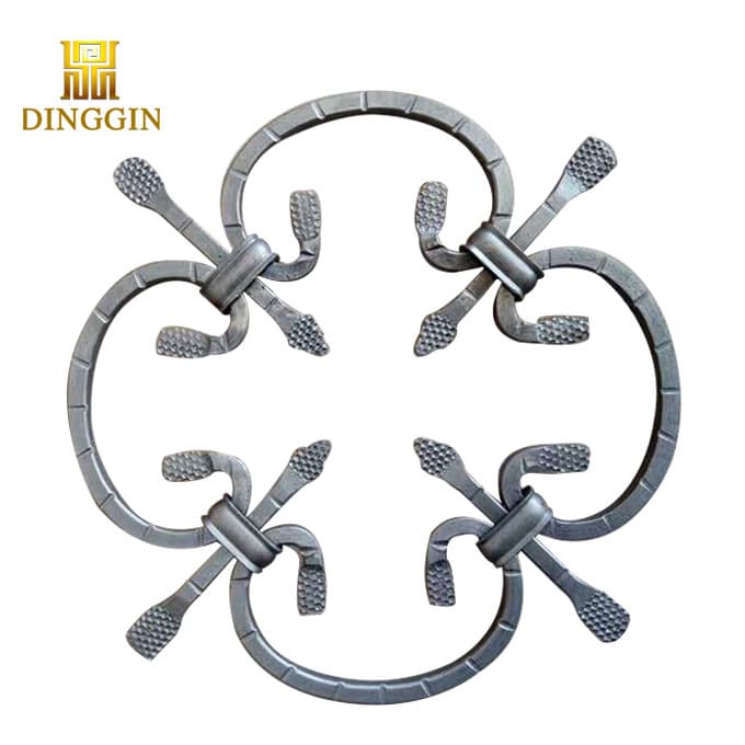 Wrought Iron Fence Panels