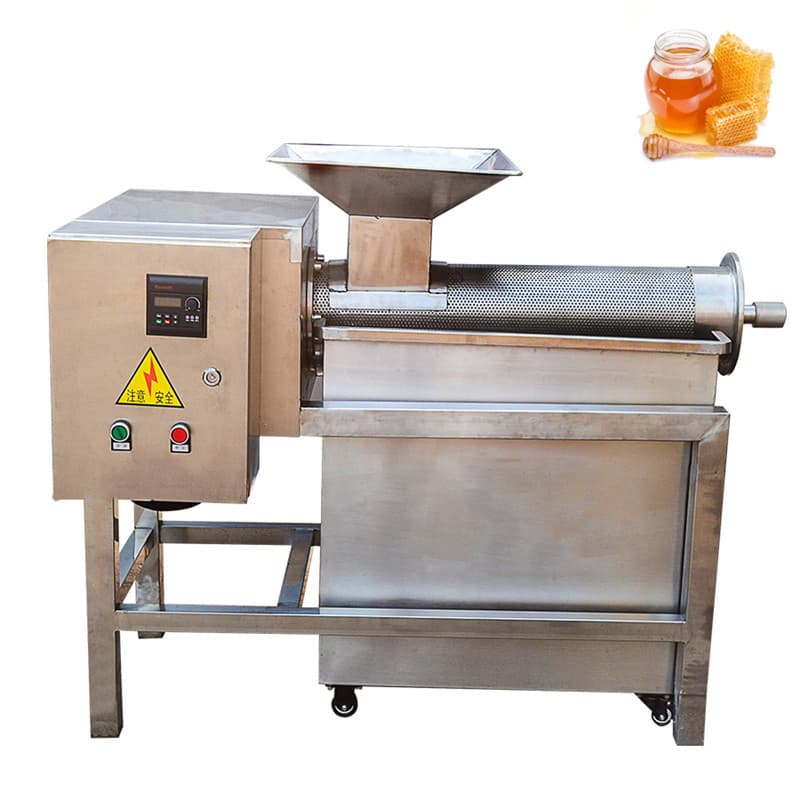 Small Size Honey Processing Machine