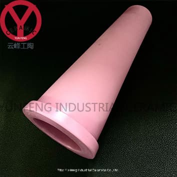 Zirconia Ceramic Cone Pulley