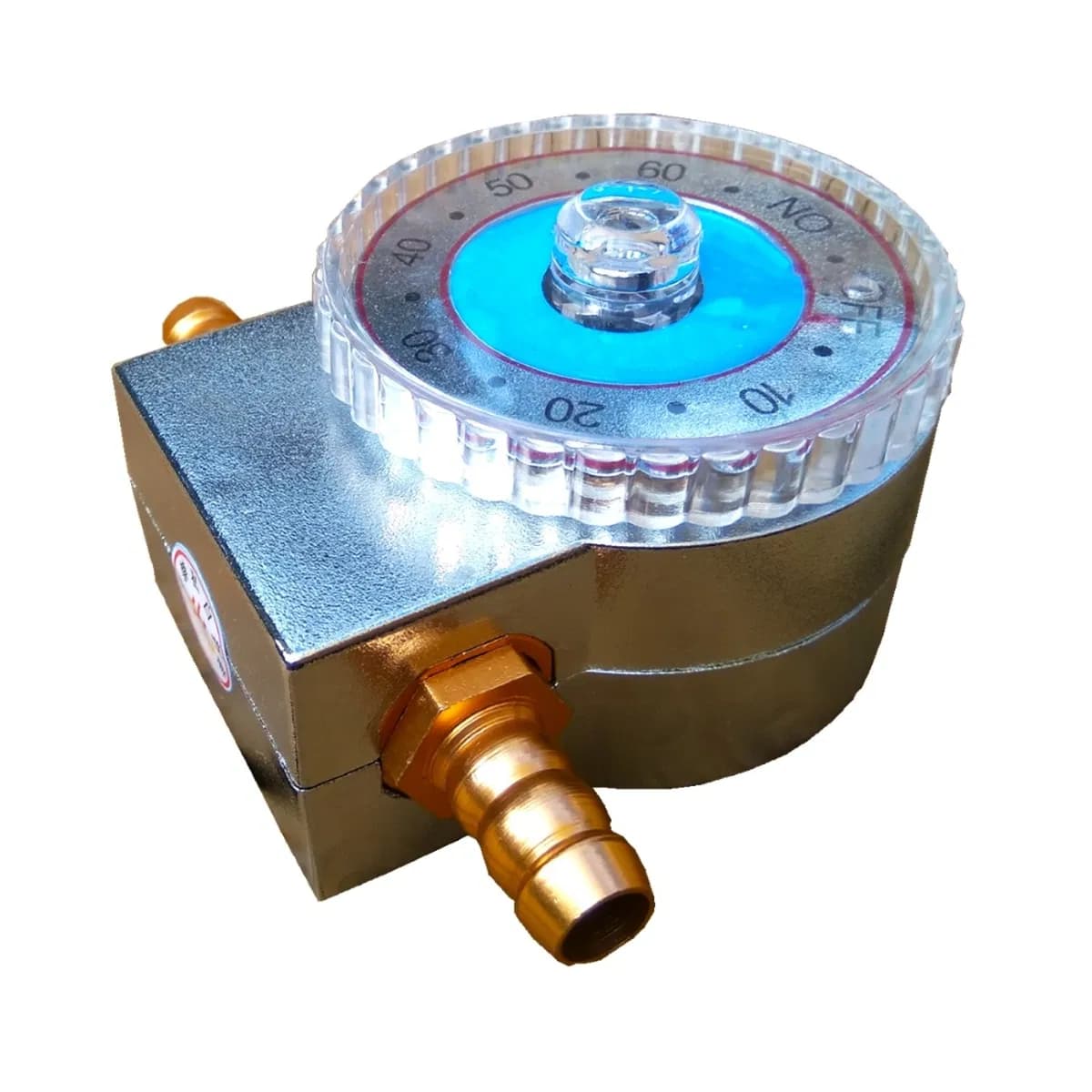Gas Timer Valve for Safety Gas Leakage