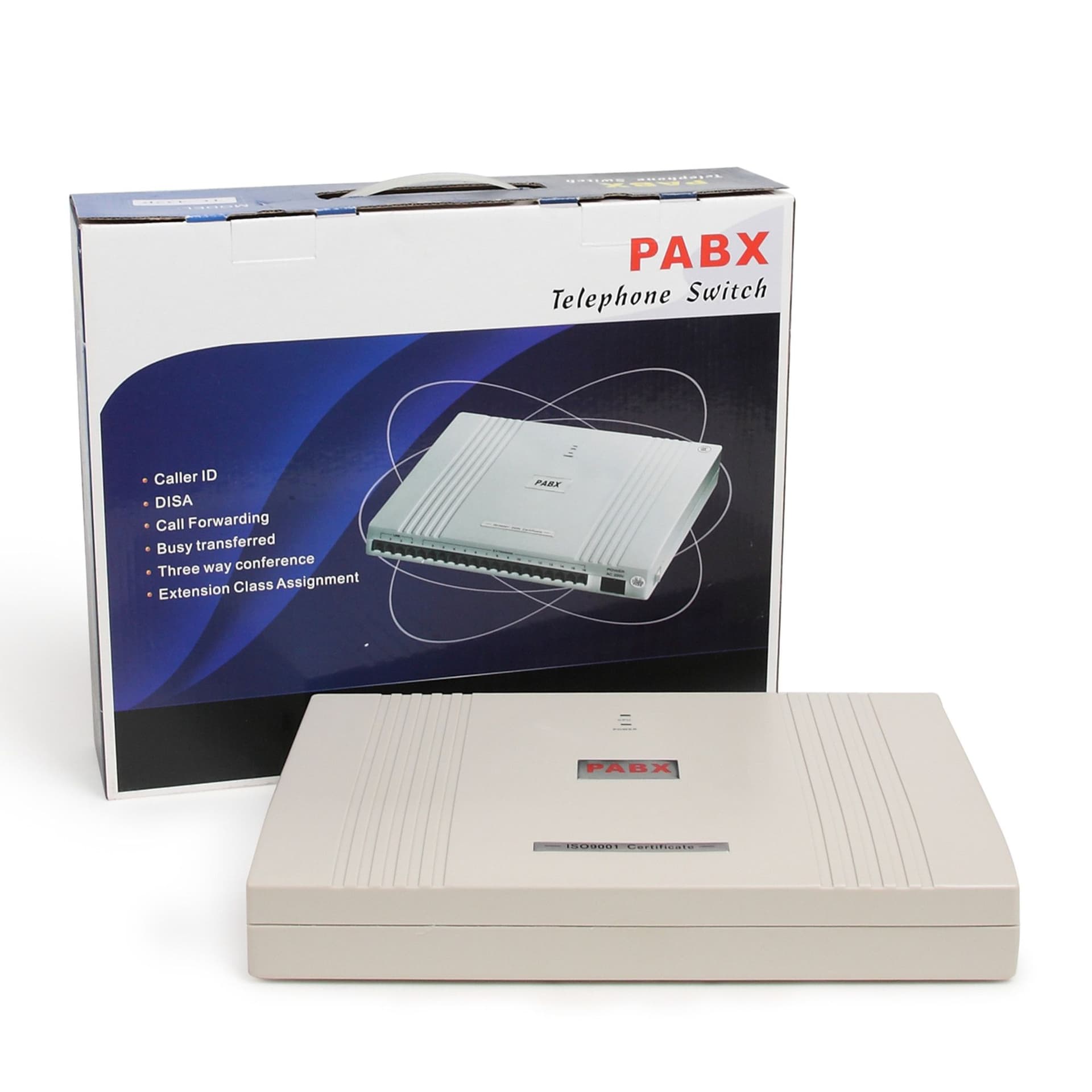 Pabx 8 12 16 24 32 Extensions