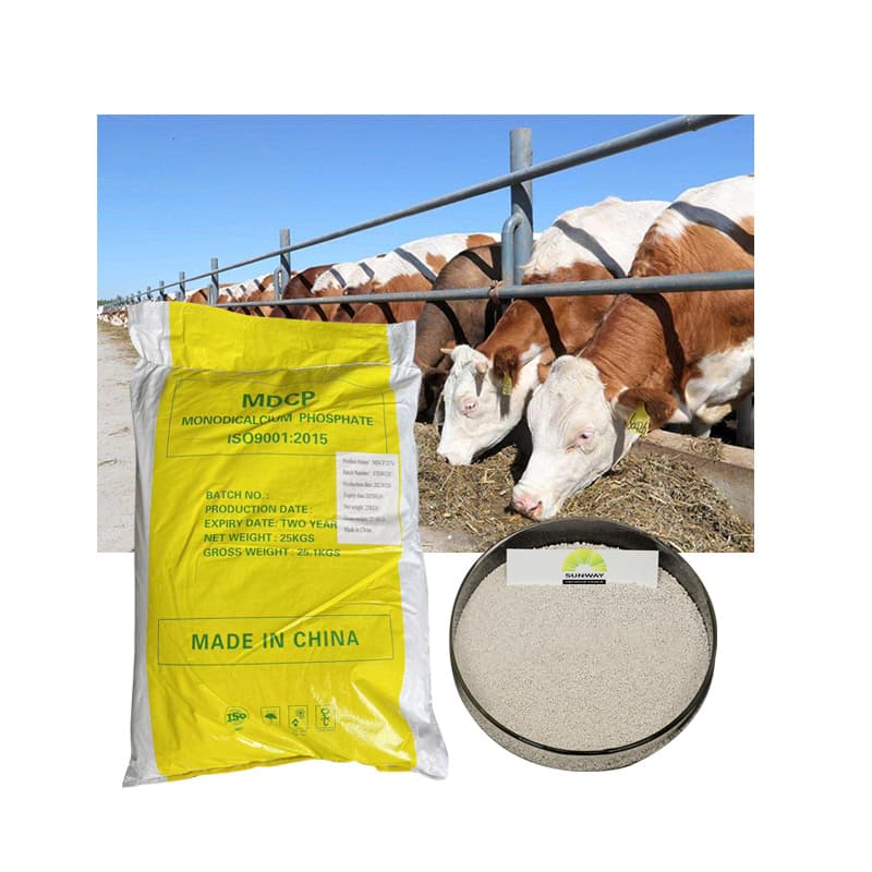Granular MDCP 21% Feed Grade Phosphate