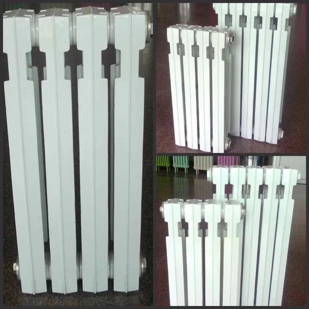 Cast Iron Radiator Xy-666 for Russia Market