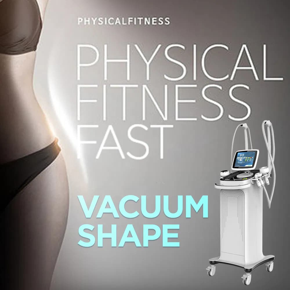 Professional Beauty Machine Vs+ Body Shaping