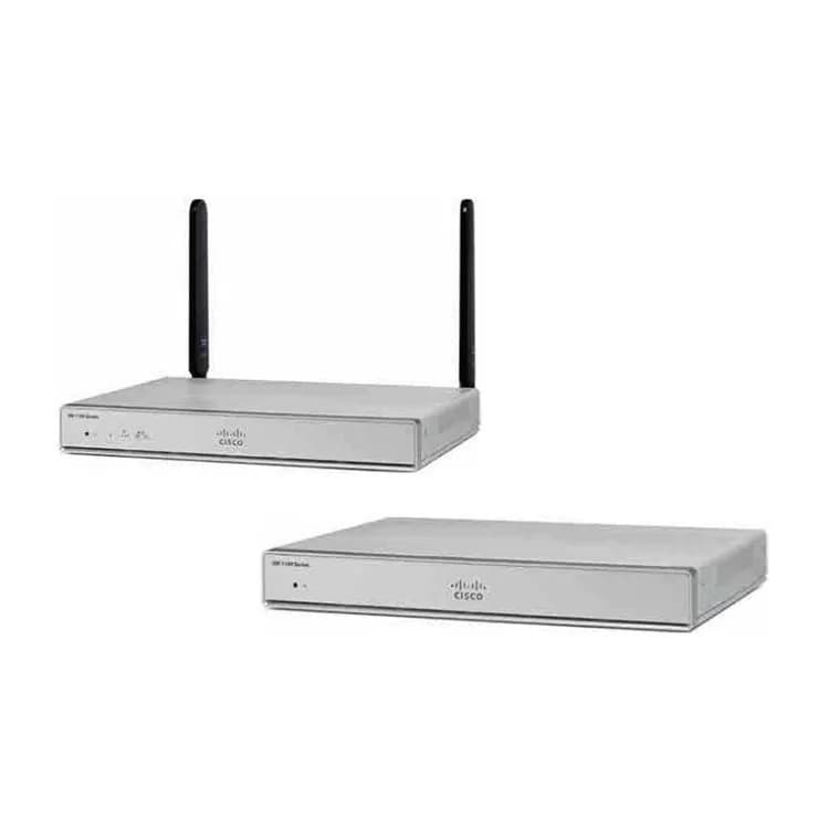 C1111-8PWB 8 Ports Dual Ge Ethernet Router