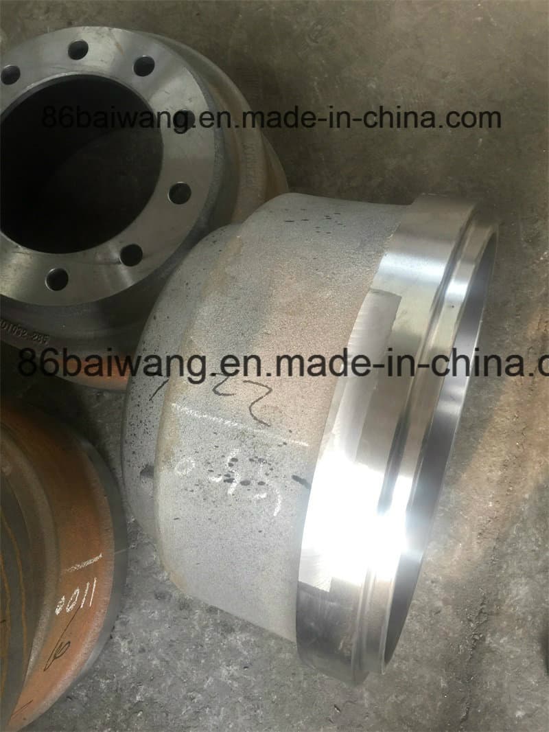 Semi-Trailer Brake Drums for Volvo