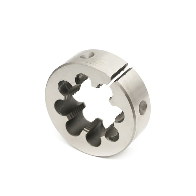 HSS Adjustable Round Split Die