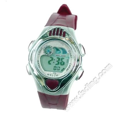 Electronic Watch 02