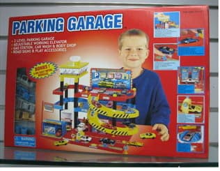 Parking Garage