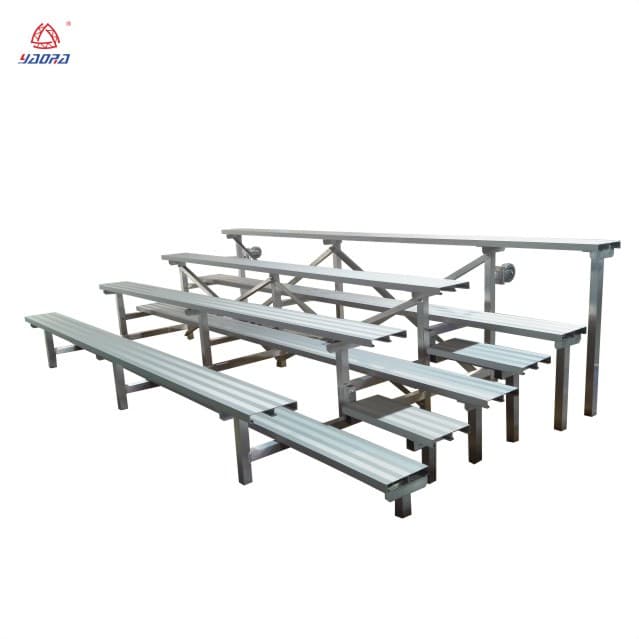 Outdoor Portable Bleachers